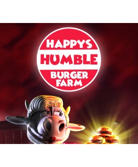 Happy s Humble Burger Farm Steam Key EUROPE